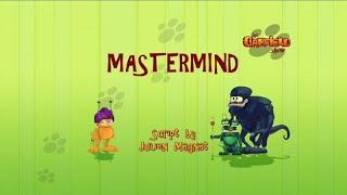 The Garfield Show | EP048 - Mastermind