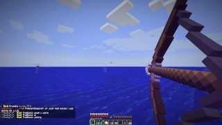 Minecraft: Base killing Piehogs w/Problem (MythCraft)