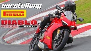 #25: Vorstellung Pirelli Diablo Rosso Corsa II (Südafrika)