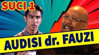 Audisi Stand Up Dokter Fauzi: Kematian Pasien Setiap Jumat Jam 7 Malam - SUCI 1