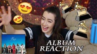 7/27 IS PRETTY F*&KING DOPE (ALBUM REACTION)