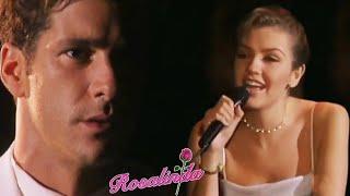 ¡Paloma canta la canción que Rosalinda cantaba! | Rosalinda - Televisa