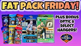 *FAT PACK FRIDAY!* Ripping Panini Chronicles, Select, Optic, Prizm & More! Tons Of Rookies!