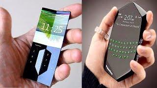  MOST UNUSUAL SMARTPHONES Which Are INCREDIBLE !