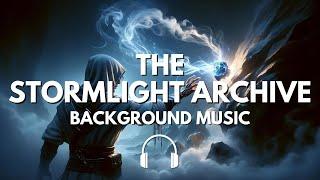 The Stormlight Archive Music | Ambient Background Music for reading Brandon Sanderson