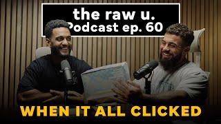 From Viral Gym Videos to Business Success: The Journey Behind the Scenes | raw u. ep 60