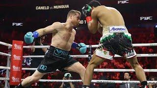 Canelo Alvarez vs Jaime Munguia boxing full fight pre fight analysis highlights |  Canelo win?