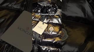 Dhg8 moncler maya gilet #dhgate  #dhgateunboxing #winterfashion #finds #dhgatefinds