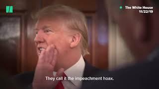 White House No-Shows Impeachment Hearing