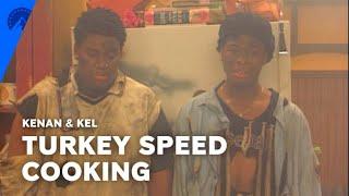 Kenan & Kel | Turkey Speed Cooking (S2, E2) | Paramount