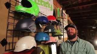 Shred Ready Helmets at Appomattox River Company