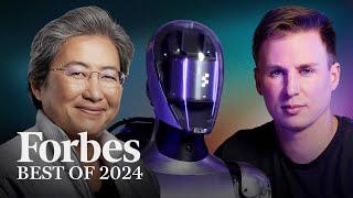 Best Of Forbes 2024: Technology And AI