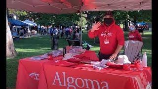 Welcome to Algoma University, Brampton Campus!