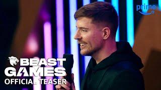 Beast Games - Teaser Trailer | Prime Video