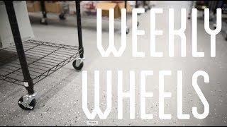 All Wheels Everything | Joe's Weekly Episode 3