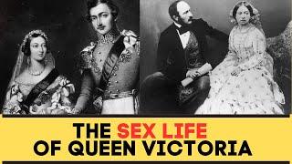 The SEX LIFE Of Queen Victoria