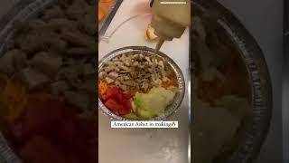 American Food in India | American Food shorts | Food Shorts | YourBrownFoodie #shorts #shortsfeed