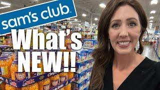 SAM’S CLUBWhat’s NEW!! || New arrivals at Sam’s Club this week!!