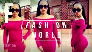 Dailylady fashion video