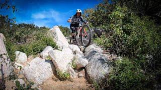 INTO THE GNAR In MEXICO, BAJA, LA VENTANA, JUNKY HIKING TRAIL !!