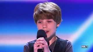 Reed Deming X Factor , Bruno mars Grenade