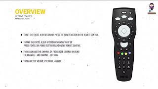 Foxtel IQ5 Compare TV User Manual: Everything You Need to Know