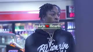 Capolow - “Broken Hearts” (prod. TinoKeyz & Manny) | Dir. Shooter|7|Seven