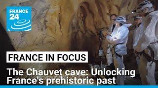 The Chauvet cave: Unlocking France's prehistoric past • FRANCE 24 English