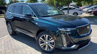 2025 Cadillac XT6 Premium Luxury AWD V6 POV Test Drive & Review