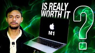 Is MacBook M1 Air Worth It in 2025? || Apple MacBook M1 Air #review #techtopaa #apple