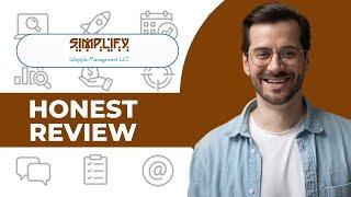 SimplifyLLC LLC Review   Usage Experience