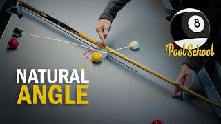 Natural Angles in Pool - Pool Tutorial | Pool School