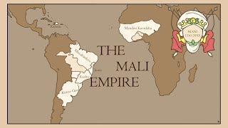 Abu Bakr II Keita Returns Home - Mali Empire Alternate History