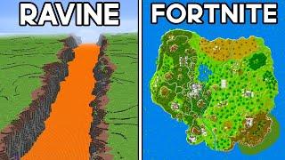 Minecraft's Greatest Seeds of All Time