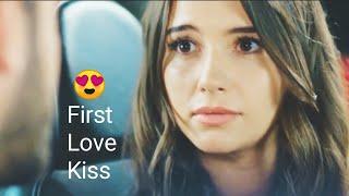 First love kiss | Feeling love | TRBEATS World 