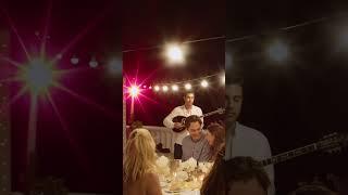 Weding video in Mykonos