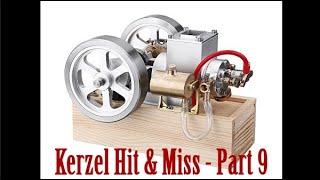 #63 - Kerzel Hit & Miss Model Engine - Part 9