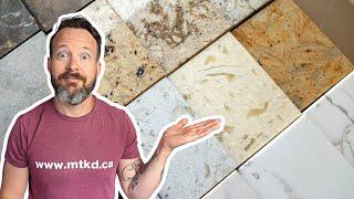 QUARTZ vs GRANITE | How To Choose A Countertop in 2023