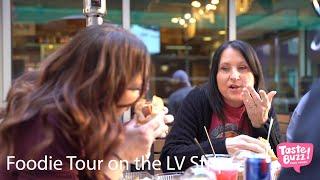 The Original Food Tour on the Las Vegas Strip - Taste Buzz Food Tours