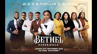 Tehilla - The Bethel Experience  2024 Live from  Oil Dome II 8th September 2024