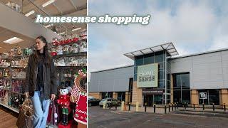 Come Shop With Me: Homesense | Christmas gifts, Christmas decorations 