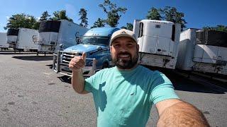 Inside My $100,000 Semi Truck!