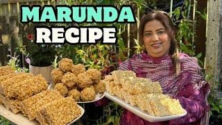 Marunda Recipe | Childhood Snacks#reflexion #viralvideo #pakistanicooking #asiancuisine