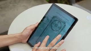 DOOGEE T30E tablet | 11" HD Eye-care Display