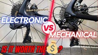 Electronic Shifting - Is it worth it, and do you need it? - Road Cycling