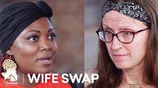 5 Best Wife Swap Confrontations (Compilation)  Paramount Network