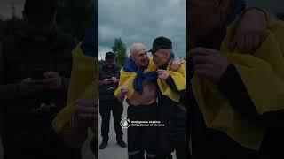 НОВИЙ ЕТАП ОБМІНУ ПОЛОНЕНИМИ! Україна витягла з полону поранених захисників Маріуполя!
