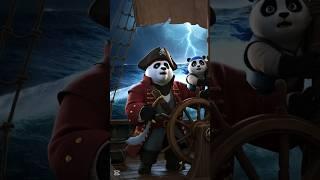 Panda Brothers: The Pirate Adventure! – A Pixar-Style High Seas Quest 