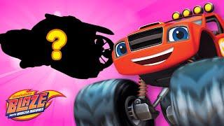 Guess The Transformation #4 w/ Blaze! | Games for Kids | Blaze and the Monster Machines