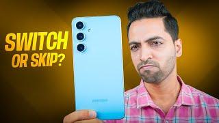 Samsung S24 FE : The CONTROVERSIAL Phone Full Review !